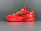 New Kobe6 Protro Reverse Grinch Men s Basketball Sneakers Fv4921-600