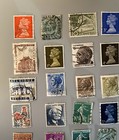 Worldwide Collectors Lot   46 Rare Vintage Stamps   Used