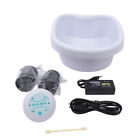 Ionic Detox Foot Bath Cleanse Spa Ion Kit Machine W tub Basin Array For Home Usa