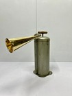 Ahlemann   Schlatter Metallwarenfabrik Iron   Brass Fog Horn - Bremen  Germany
