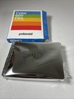 Polaroid 600 Color Film For Polaroid 600   I-type Cameras - 8 Photos - Open Box