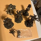 5 Bronze Finish Statues Of Medusa Need Some Tlc