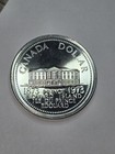 1973 Canada Dollar Coin From Proof Set 100th Anniversary Prince Edward Island 