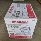 Shop-vac 6 Gallon 5 Peak Hp Wet dry Vacuum  Portable Shop Vacuum W attachments