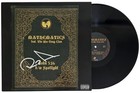 Rza Signed Wu-tang Clan Mathematics Album Coa Proof Autographed Vinyl Record