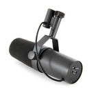 Shure Sm7b Cardioid Dynamic Studio Microphone With Selectable Frequency Response