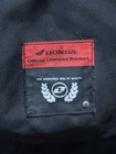 Alpinestars Honda Officially Licensed Backpack - Black Bright Red As Logo