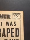 1965 Sept 5th National Informer Newspaper  Laetitia Zappa Aka  Shalimar  vrn10f 