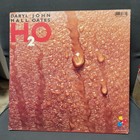 Hall And Oates Signed Lp H20 1982  Original  Vintage  Great Gifts  60s 80s 90s