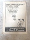 The Sound Of Music At Palace Theatre Programme 1961 Starring Sonia Rees