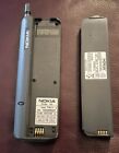 Vintage Nokia 100 Cell Phone Tha-9 With Box And Manuals