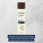 Aveeno Therapeutic Shave Gel For Dry Skin Shaving Cream  7 Oz For Men And Women
