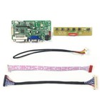 Vga Dvi Lcd Controller Board Rt2281 For 17in 1280x1024 G170eg01 V1 Lcd Screen