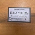 Chadwick   Trefethen Inc  Genuine Critchley 7 Piece-set Adjustable Angle Reamers