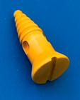 Vintage 1930s Chunky Bakelite Realistic Screw Button