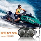 278002270 Lcd Digital Jet Ski Speedometer Compatible With Seadoo Gtx Rxp Rxt 