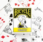 Bicycle Peanuts Snoopy Playing Cards  Usa Seller  No Import Fees 
