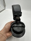 Audio-technica Ath-m30 Professional Studio Monitor On The Ear Headphones  Black