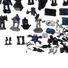 Huge Battletech Metal Miniatures Lot Ral Partha Vintage Condition Varies  read 