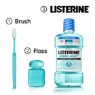Listerine Cool Mint Mild Alcohol Free Mouthwash 1 5l Bad Breath Free Shipping