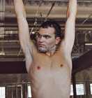 Handsome Male Nude Physique Gay Men Limited Edition Photo 8 5x11 7 22