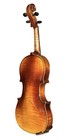 Mid Century Well Preserved Czech Stradivarius Model Full Size Violin