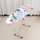 New Scorch And Stain Resistant Ironing Board Cover Thick And Printing