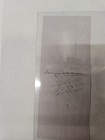 1879 Historic Bank Check  Actual Used Check With Amounts And Signatures 
