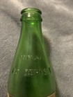 Vintage Faygo Moonshine Paper Label 10oz Soda Bottle Hillbilly Graphic Nrnd     
