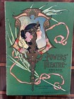 Lot 35  Antique Chicago Theater Playbills 1898-1936 Auditorium Garrick Opera Hou