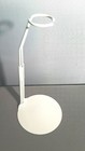 Barbie Doll Stand Of White Cushioned Metal And For Other Fashion Dolls By Kaiser