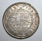 S3 - Brasil   Brazil 960 Reis 1814-b Unc  Silver Coin - Great Britain Undercoin