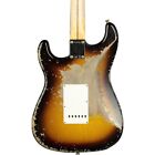 Fender Custom Shop 1957 Stratocaster Super Heavy Relic Le Guitar 2color Sunburst