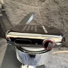 Apple Watch Series 7 45mm Stainless Steel Case With Black Stainless Steel Band