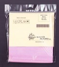 Wichelt-permin 14 Count Rose Aida Xstitch Fabric 18  X 25   357-338a