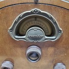 Atwater Kent 1931 Model 84    golden Voice    Cathedral Table Top Tube Am Radio