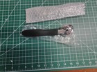 Brand New  Cutco Ice Cream Scoop 1503 Black Ergonomic Handle Forever Warranty