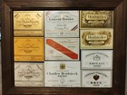 Lot Of 10 Vintage French Champagne Labels Unused Nos   Krug Veuve Clicquot Mumm