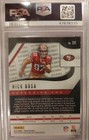 2019 Panini Prizm Nick Bosa Rookie Card  rc   311 San Francisco 49ers