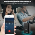 Gf07 Mini Magnetic Gps Tracker Real-time Car Truck Vehicle Locator Gsm Gprs Usa