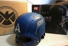 Cattoys 1 1 Captain America Wearable Helmet Replica Prop In Stock