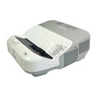 Epson Powerlite 470 3lcd Projector Ultra Short Throw Hd Hdmi   Extra Lamp