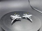 1 350 400 Us Ea-18g Growler Carrier-based Electronic Warfare Aircraft Model