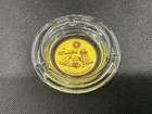 The Sands Hotel Las Vegas Nevada Vintage Mcm Glass Ashtray
