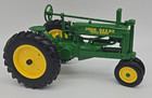 Ertl  1 16 Scale John Deere Model A General Purpose Tractor Narrow Front Diecast