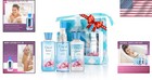 Bath   Body Care Travel Set - Home Spa Set With Body Lotion  Shower Gel And F   