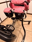 Leckey Squiggles Stander 1  -  118-764 - Pink