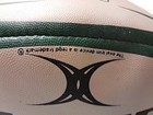 Gilbert Official Replica Rugby Ball  Size 5  9-10 Psi Used