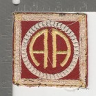 Ww 1 Us Army 82nd Division Patch Inv  200