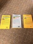 Nintendo Adventure Books Paperback Lot Of 3 Super Mario Bros   1-3